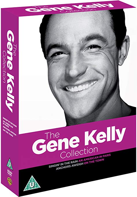 Gene Kelly Collection - New DVD