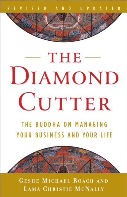 Geshe Michael Roach - Diamond Cutter - Paperback