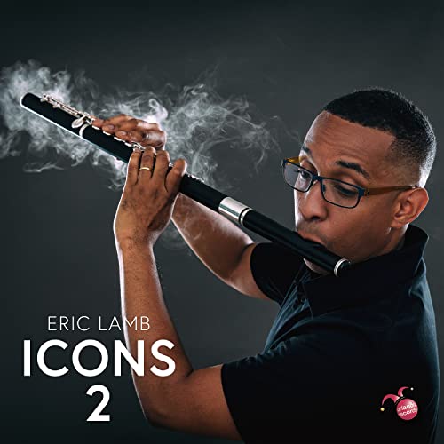 Icons 2: CPE Bach, Berio, Koechlin - CD