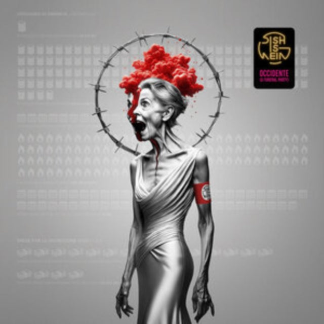 Dish-Is-Nein - Occidente (A Funeral Party) - Preorder - Vinyl Record