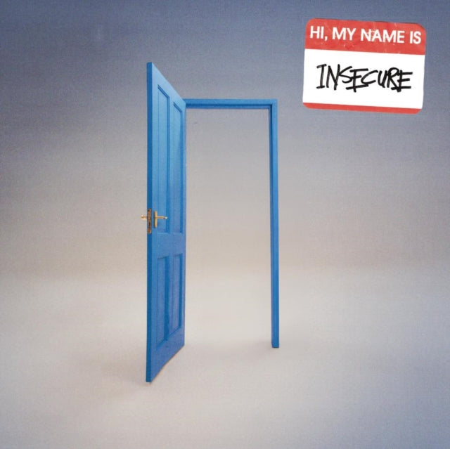 SAM TOMPKINS - HI, MY NAME IS INSECURE. - CD