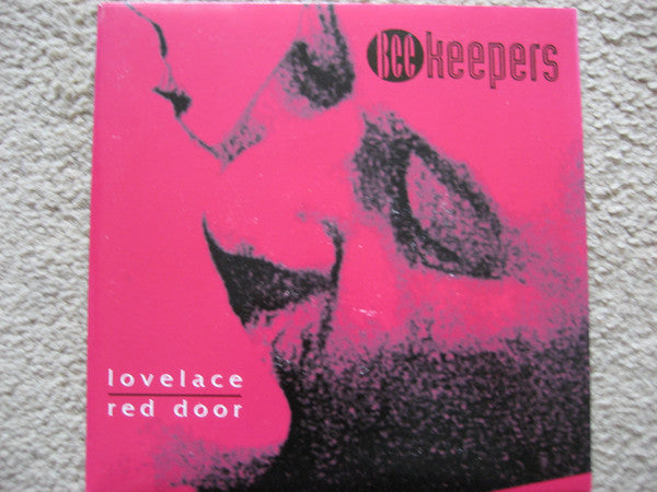 Beekeepers - Lovelace / Red Door - Used Vinyl Record 7"