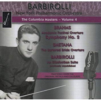 John Barbirolli - Columbia Masters - CD