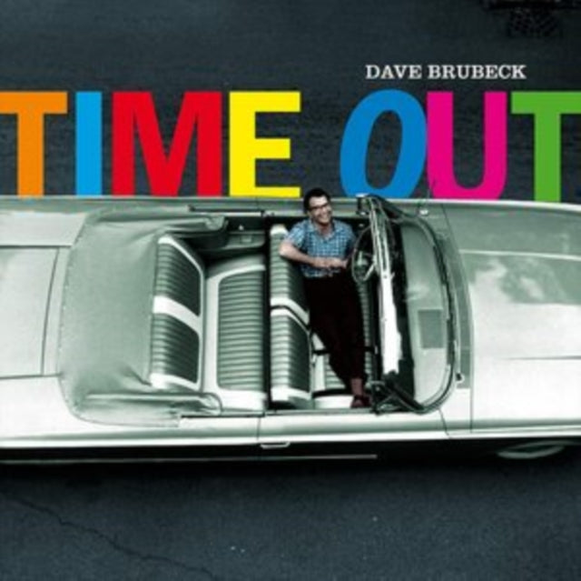 Dave Brubeck - Time Out - Vinyl Record 12" Album
