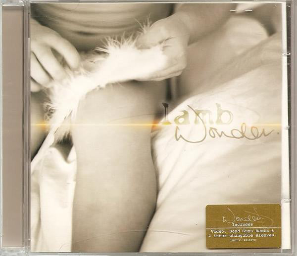 Lamb - Wonder - Used CD