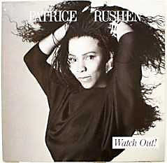 Patrice Rushen - Watch Out! - Used Vinyl Record