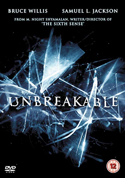 Unbreakable - DVD