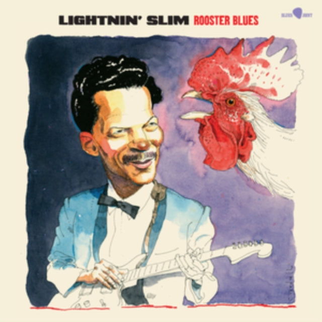 Lightnin' Slim - Rooster Blues - Vinyl Record