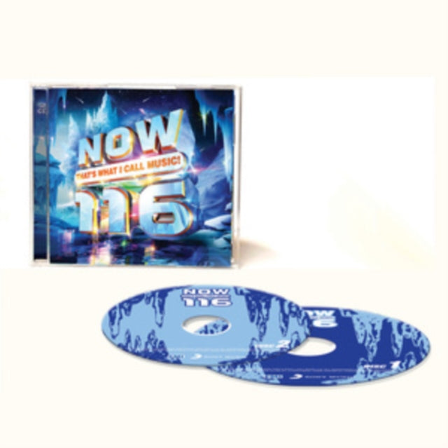 Various Artists - NOW That’s What I Call Music! 116 - CD