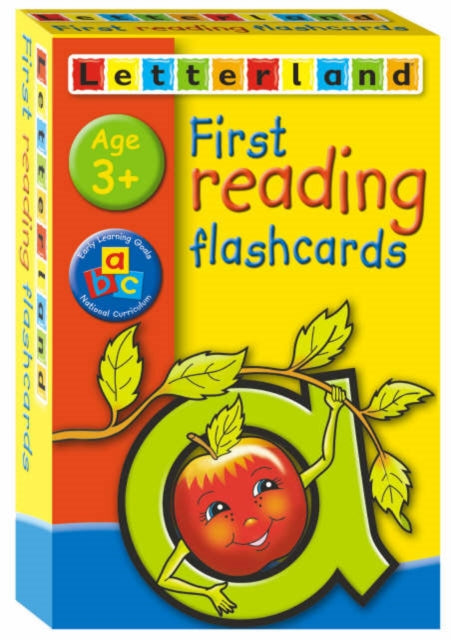 Lyn Wendon - First Reading Flashcards - Cards