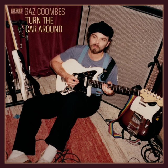 Gaz Coombes - Turn The Car Around - COMPACT DISC