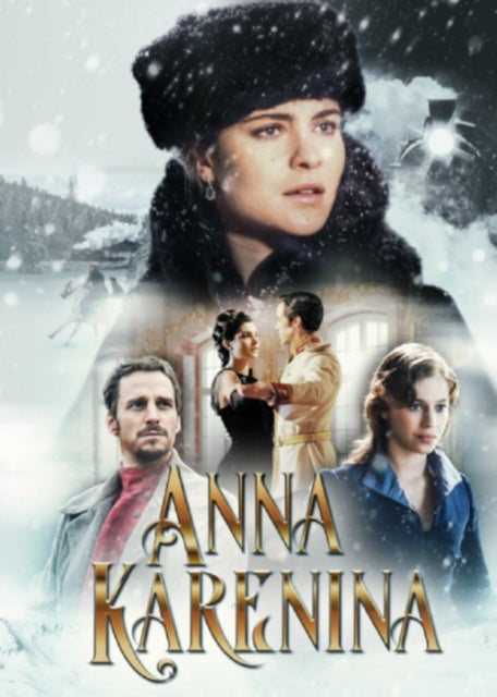 Anna Karenina - New DVD