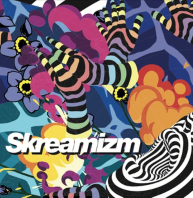 SKREAM - IZM 8 - Vinyl Record L.P. SET