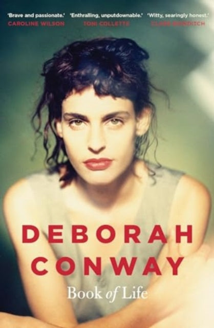 Deborah Conway - Book of Life - Paperback