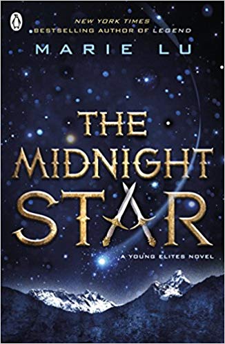 Marie Lu - The Midnight Star (The Young Elites book 3) - New Paperback