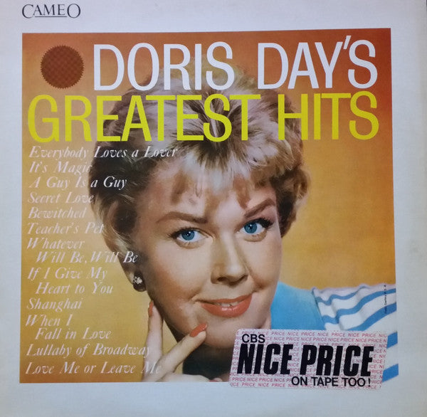 Doris Day - 's Greatest Hits - Used Vinyl Record