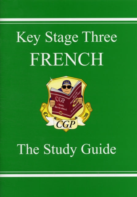 Key stage 3 French Study guide - Paperback