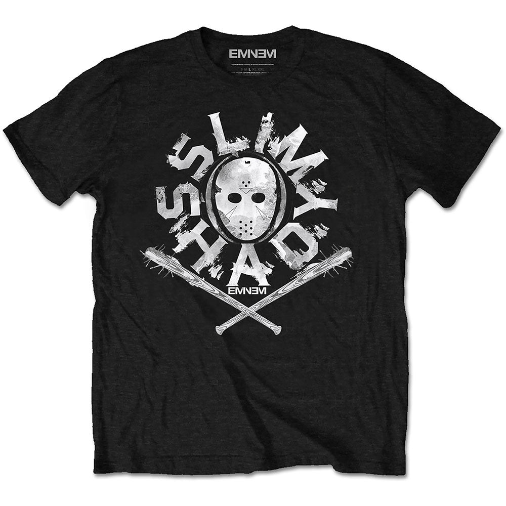 Eminem - tshirt - Unisex - Short Sleeves - Small