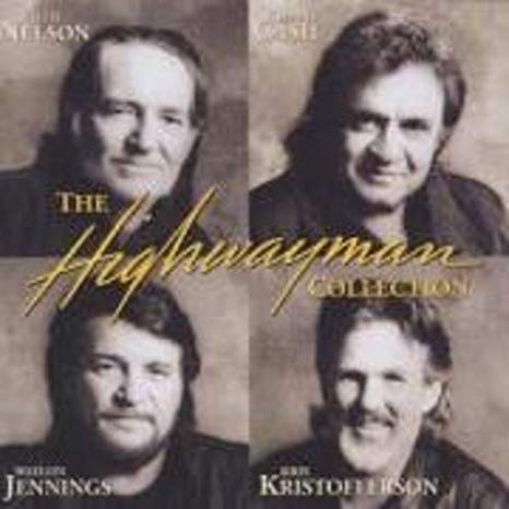 Willie Nelson - Highwayman Collection - CD