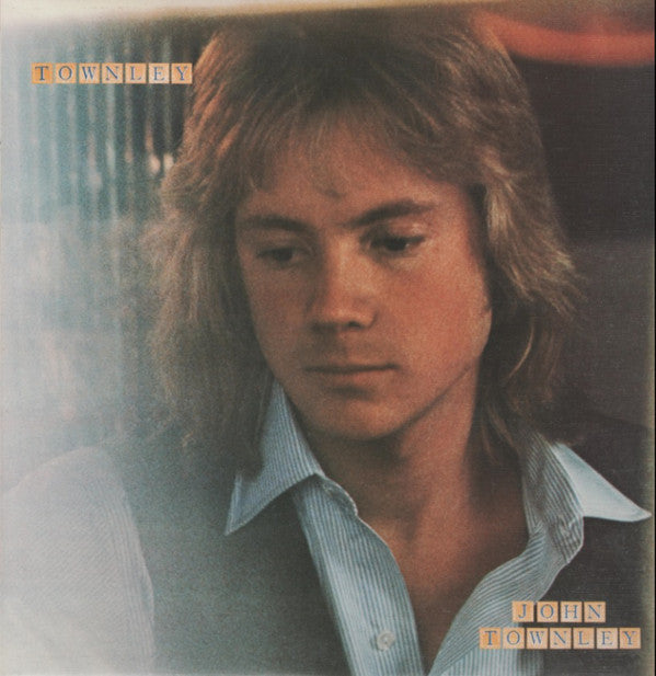 John Townley - Townley - Used Vinyl Record