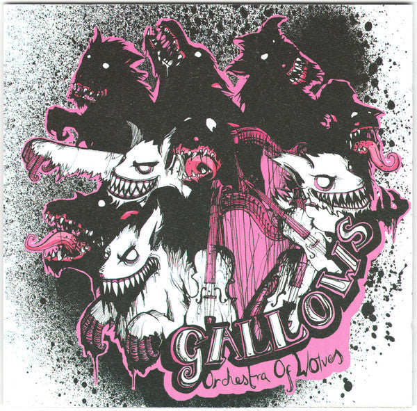 Gallows - Orchestra Of Wolves - Used CD