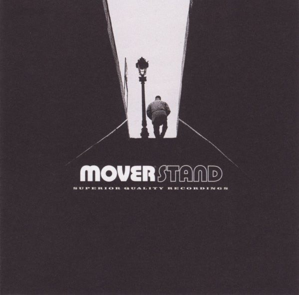 Mover - Stand - Used CD