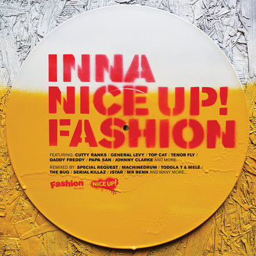 Various - In A Nice Up! Fashion - CD
