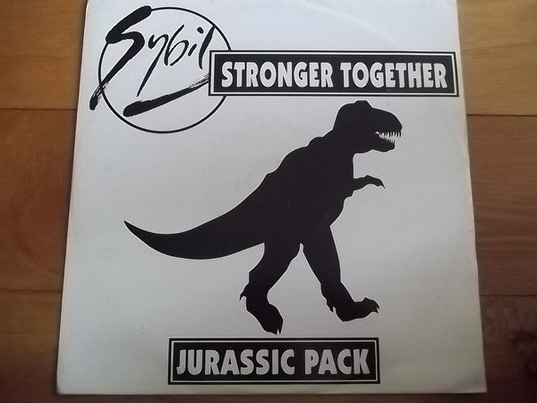 Sybil - Stronger Together - Used Vinyl Record 12"