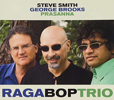 Steve Smith - Raga Bop Trio - CD