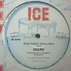 Singing Dianne - Got To Give Away - Used Vinyl Record 12"