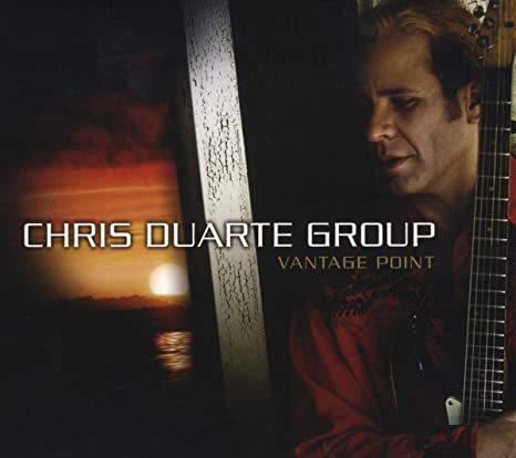 Chris Duarte Group - Vantage Point - Used CD