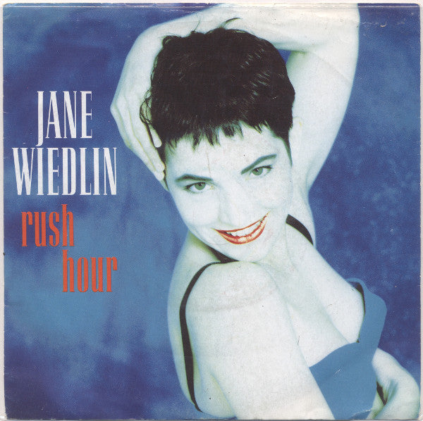 Jane Wiedlin - Rush Hour - Used Vinyl Record 7"