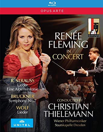 Renée Fleming in Concert - New Blu-ray