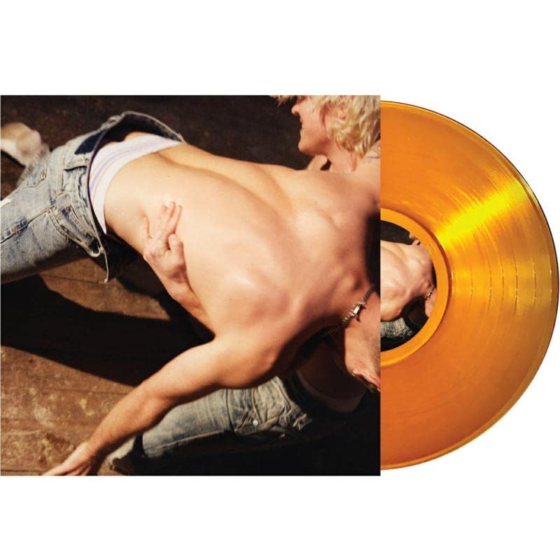 Jesus at the Gay Bar - Vinyl Record