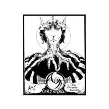 ADN CKRYSTALL - De Unicornis Veritate - Vinyl Record