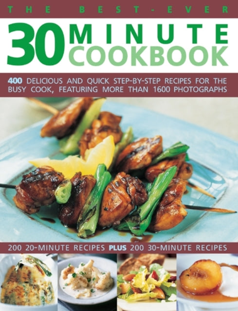 Jenni Fleetwood - Best-Ever 30 Minute Cookbook - Paperback