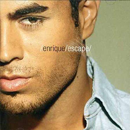 Enrique Iglesias - Escape - Used CD