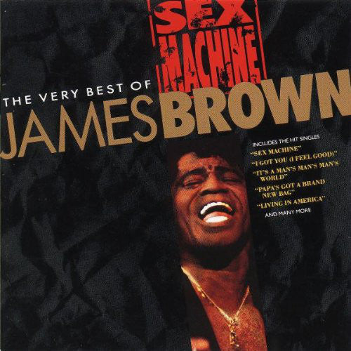James Brown - Sex Machine: The Very Best Of - Used CD
