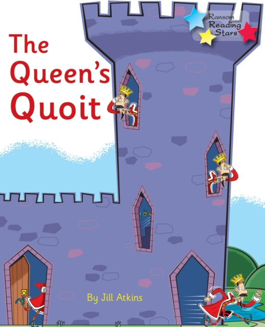 Atkins Jill - Queen's Quoit : Phonics Phase 3 - Paperback