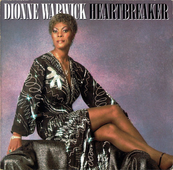 Dionne Warwick - Heartbreaker - Used Vinyl Record