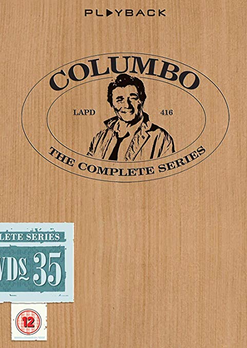 Columbo: Complete Series - New DVD