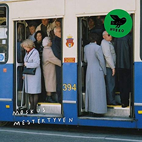 Moskus - Mestertyven - Vinyl Record Vinyl