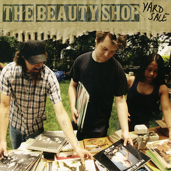 Beauty Shop - Yard Sale - Used CD