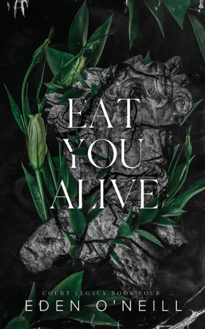 O'Neill - Eat You Alive Alternative Cover Edition - New paperback or