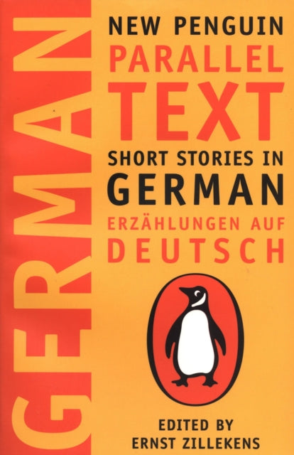 Ernst Zillekens - Short Stories in German : New Penguin Parallel Texts