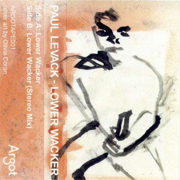 Paul Levack - Lower Wacker - New Cassette