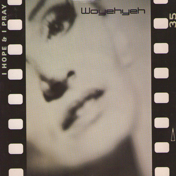 Woyehyeh - Give This Heart - Used Vinyl Record 7"