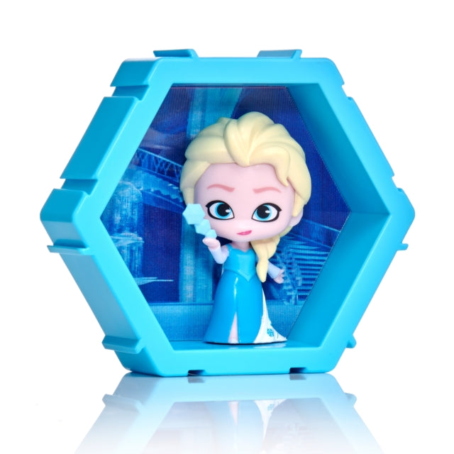 DISNEY - Pod 4D Frozen - Elsa - New Figurine