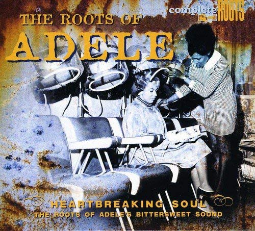 Various - Roots Of Adele - CD