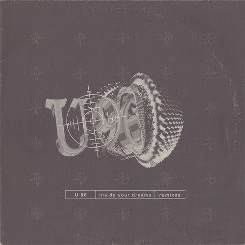 U96 - Inside Your Dreams (Remixes) - Used Vinyl Record 12"